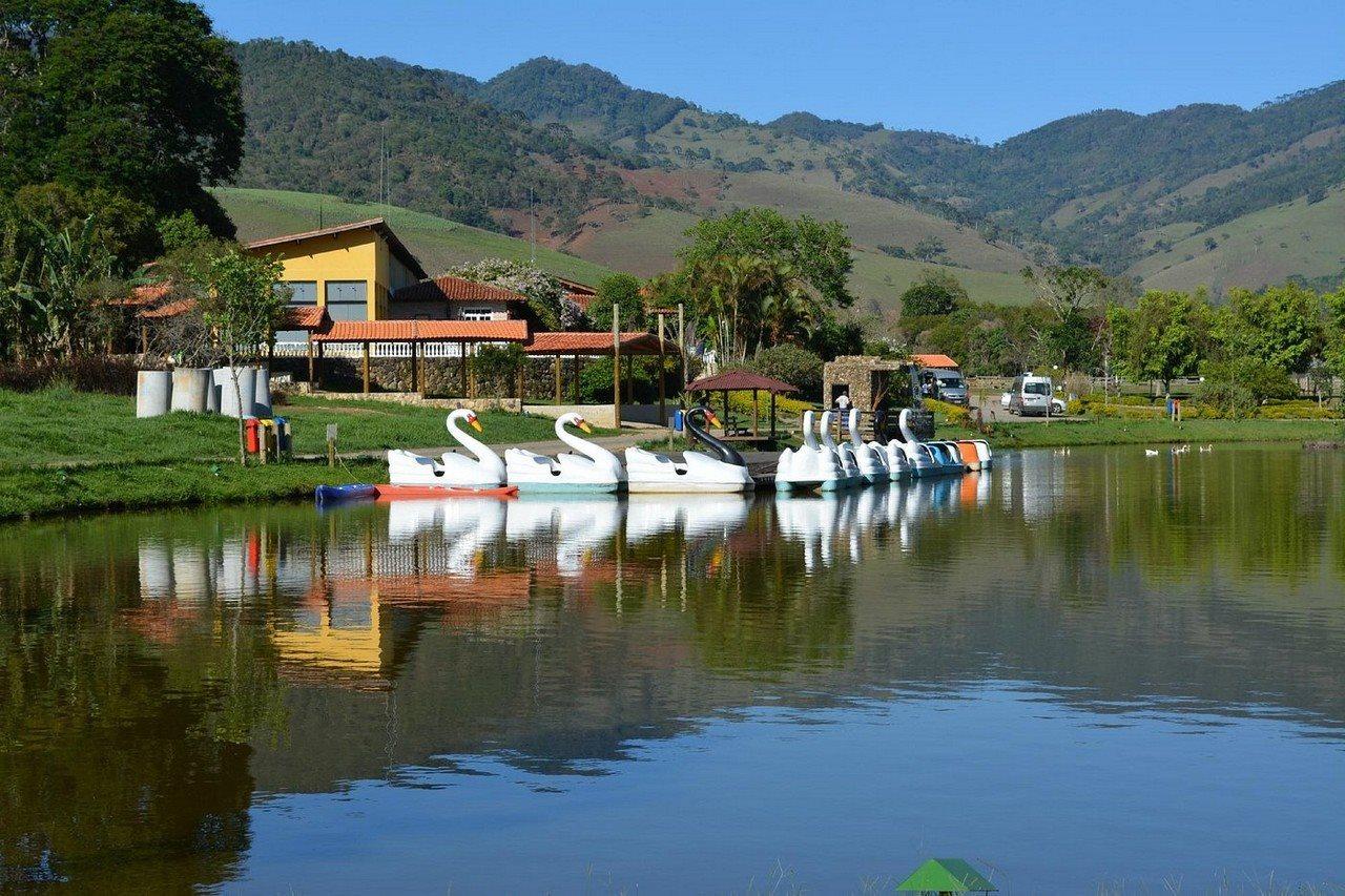 Hotel Fazenda Vale Da Mantiqueira Virgínia Eksteriør bilde