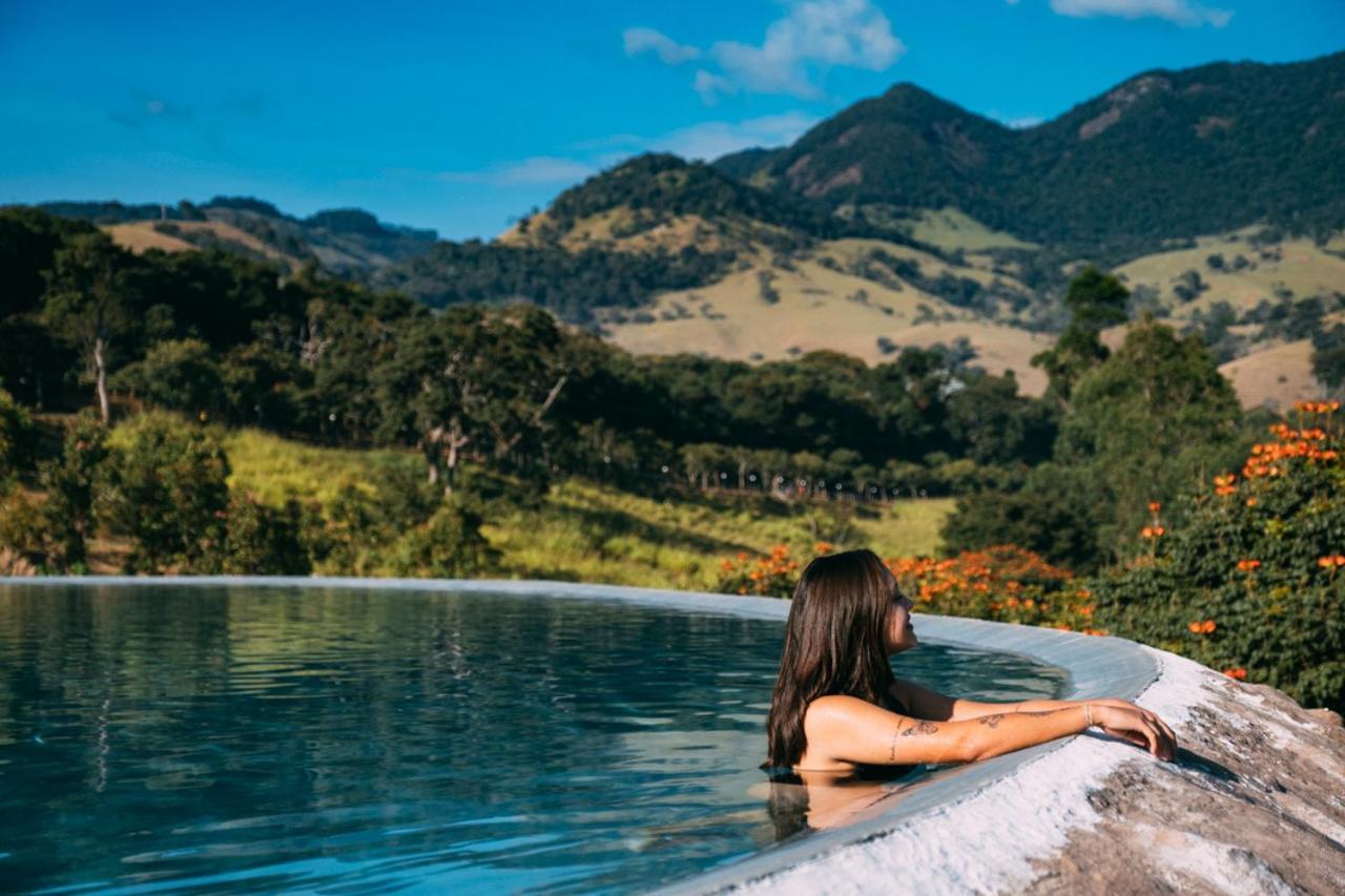 Hotel Fazenda Vale Da Mantiqueira Virgínia Eksteriør bilde