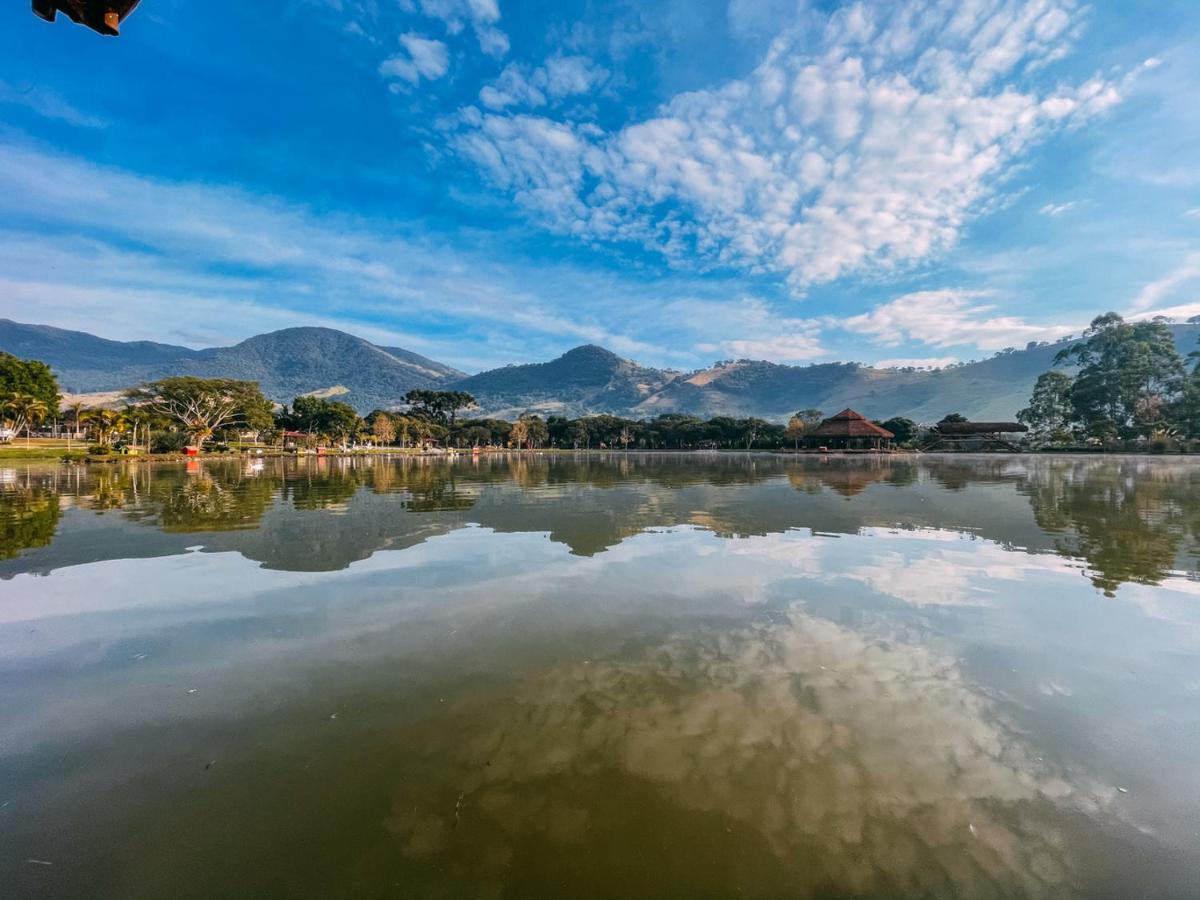 Hotel Fazenda Vale Da Mantiqueira Virgínia Eksteriør bilde