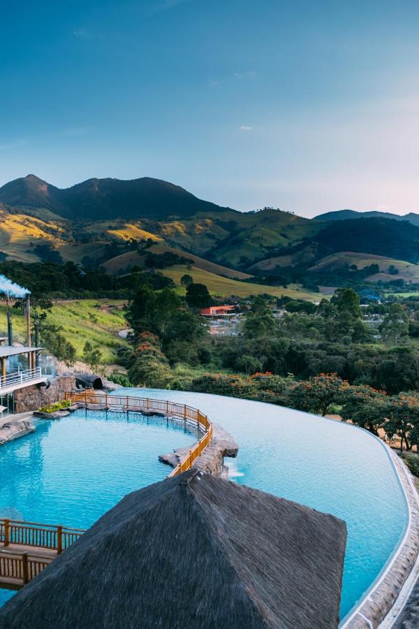 Hotel Fazenda Vale Da Mantiqueira Virgínia Eksteriør bilde