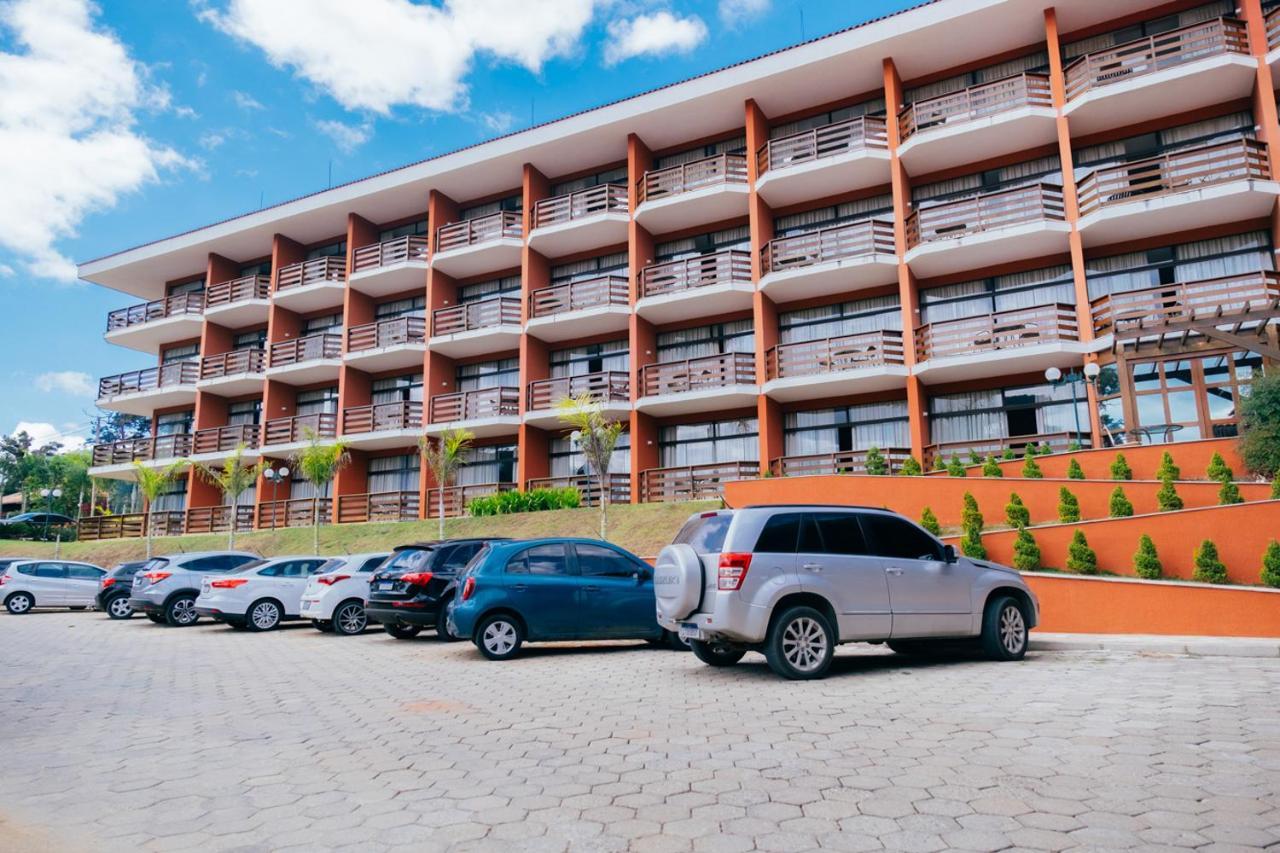 Hotel Fazenda Vale Da Mantiqueira Virgínia Eksteriør bilde