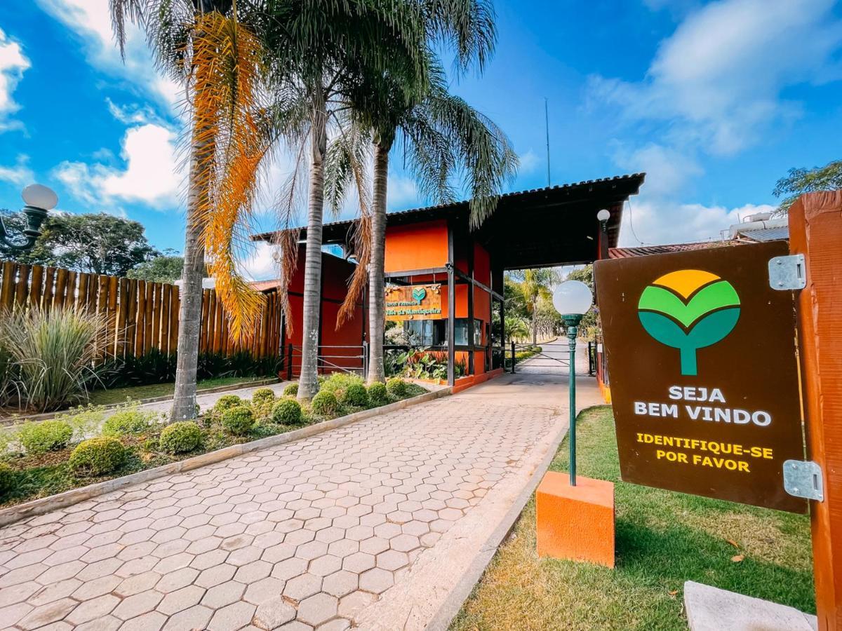 Hotel Fazenda Vale Da Mantiqueira Virgínia Eksteriør bilde