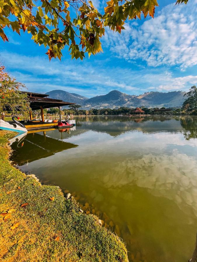 Hotel Fazenda Vale Da Mantiqueira Virgínia Eksteriør bilde