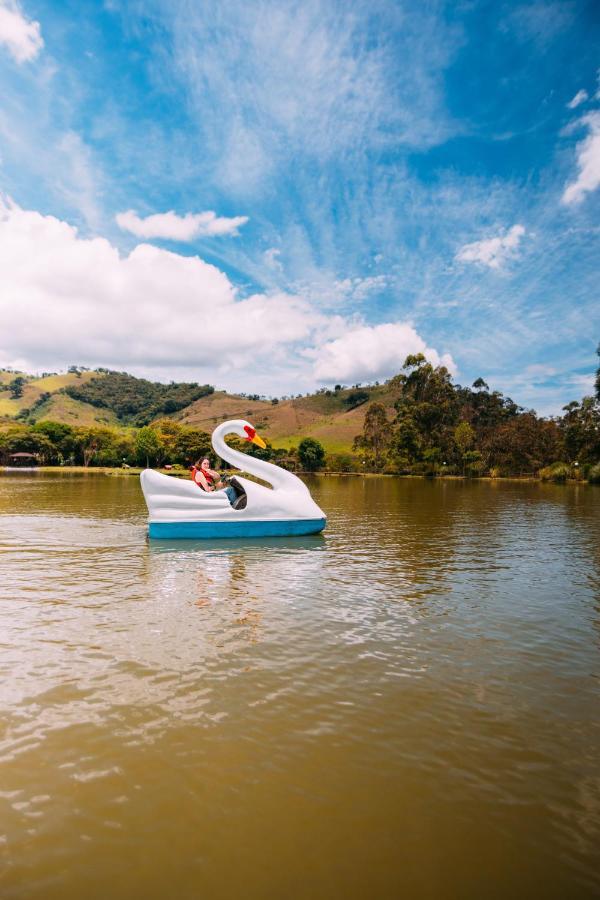 Hotel Fazenda Vale Da Mantiqueira Virgínia Eksteriør bilde