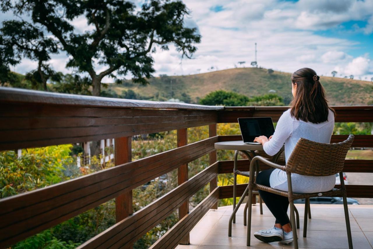 Hotel Fazenda Vale Da Mantiqueira Virgínia Eksteriør bilde