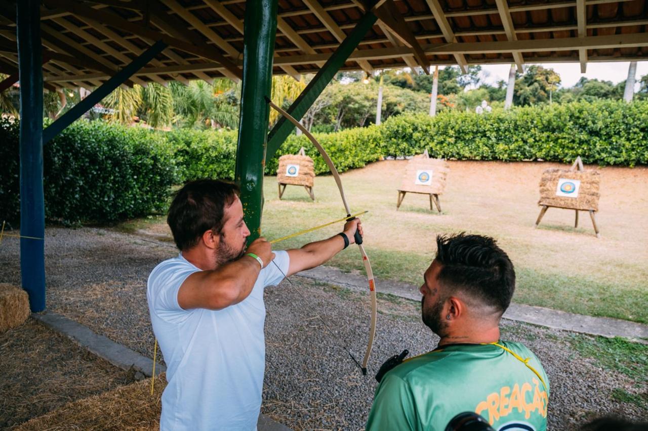 Hotel Fazenda Vale Da Mantiqueira Virgínia Eksteriør bilde