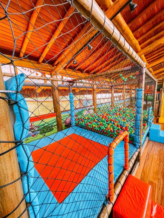Hotel Fazenda Vale Da Mantiqueira Virgínia Eksteriør bilde