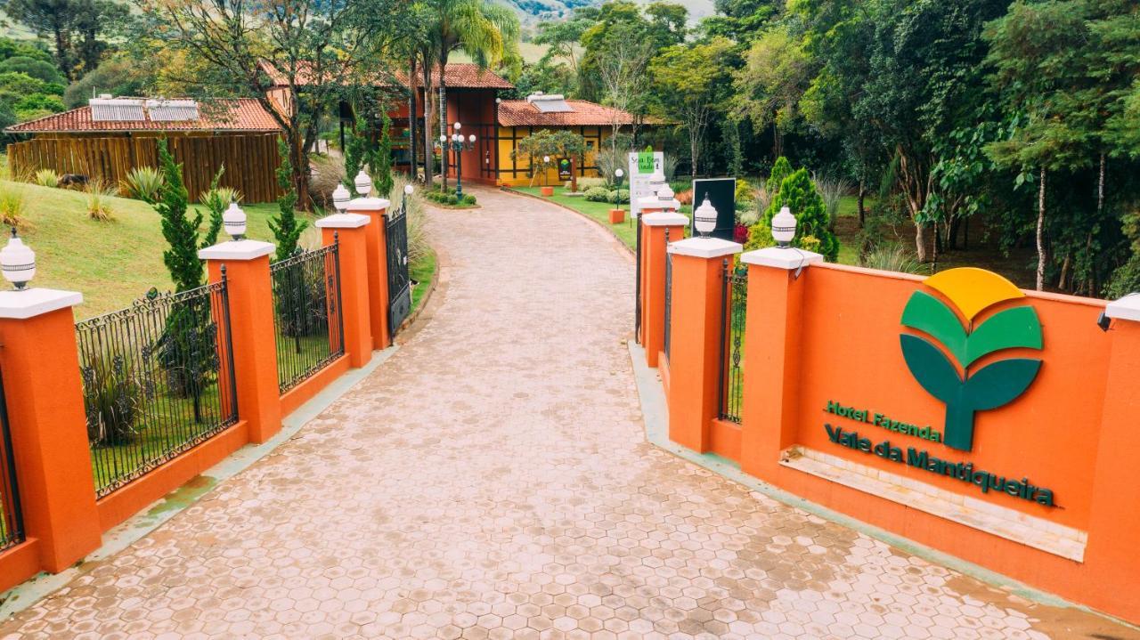 Hotel Fazenda Vale Da Mantiqueira Virgínia Eksteriør bilde