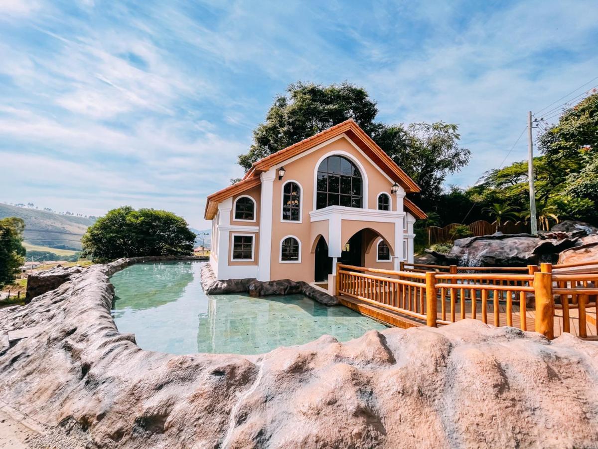 Hotel Fazenda Vale Da Mantiqueira Virgínia Eksteriør bilde