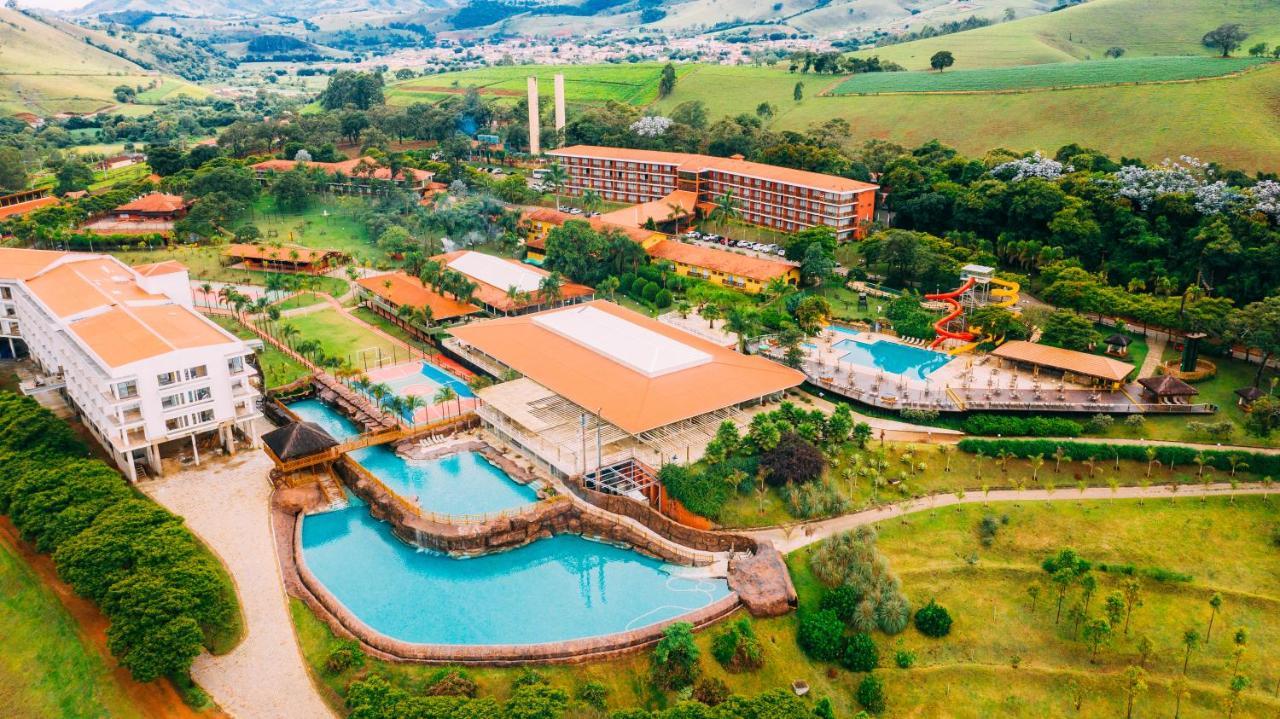 Hotel Fazenda Vale Da Mantiqueira Virgínia Eksteriør bilde