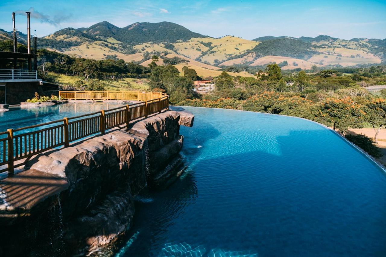 Hotel Fazenda Vale Da Mantiqueira Virgínia Eksteriør bilde