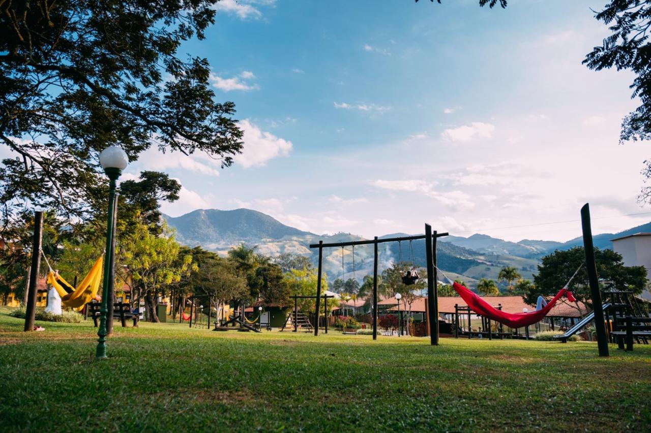 Hotel Fazenda Vale Da Mantiqueira Virgínia Eksteriør bilde