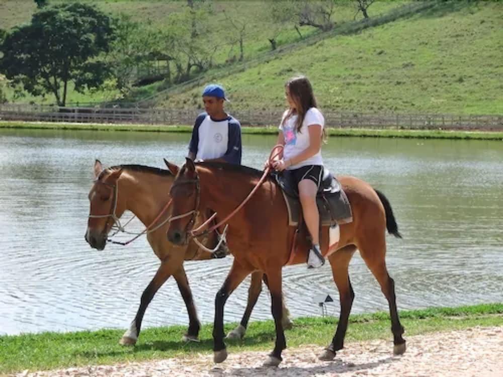 Hotel Fazenda Vale Da Mantiqueira Virgínia Eksteriør bilde